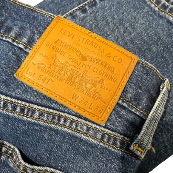 Men's Levi's Jean - Picture 5 of 11